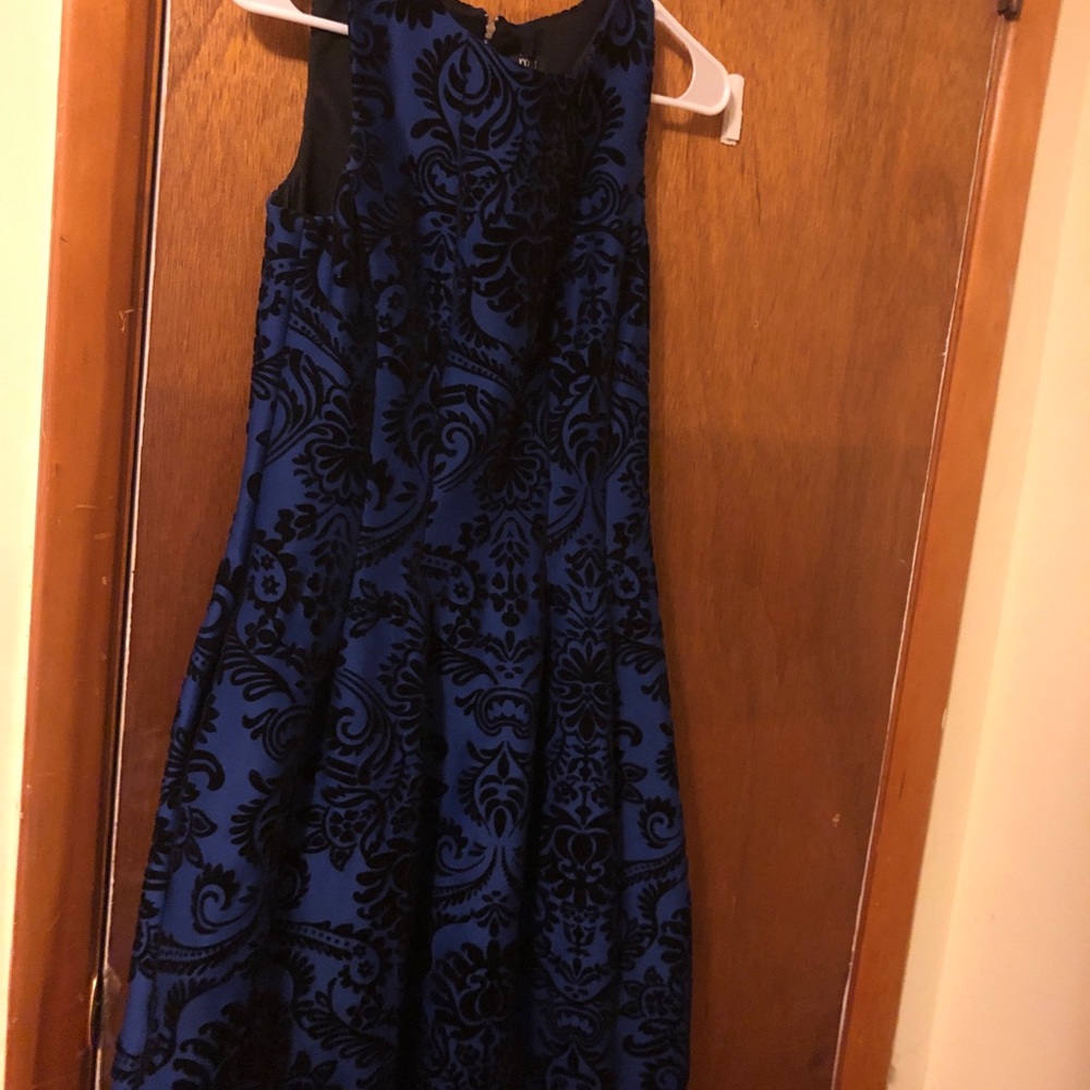 A dress in good condition
